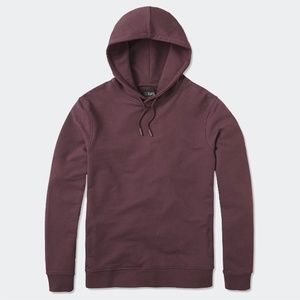 Cuts Hyperloop Hoodie Deep Amber Large